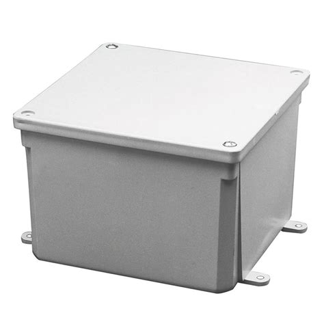 electrical junction box with outlet|electrical junction boxes at lowe's.